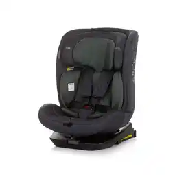 Netto Marken-Discount Chipolino Kindersitz X-Factor i-Size (40 - 150 cm) Isofix verstellbar drehbar grün Angebot