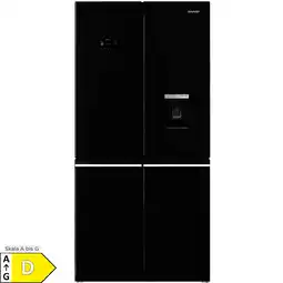 Netto Marken-Discount SHARP Multi-Door SJ-NFA35IHDBD-EU Angebot