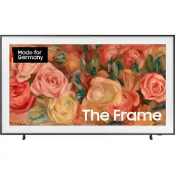 Netto Marken-Discount Samsung QLED-Fernseher The Frame GQ-85LS03D Angebot