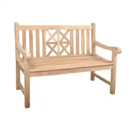 Netto Marken-Discount Bank PANTAR 2-Sitzer Angebot