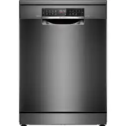 Netto Marken-Discount Bosch Spülmaschine SMS6ECC12E Serie 6 Angebot