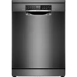 Netto Marken-Discount Bosch Spülmaschine SMS6ECC12E Serie 6 Angebot