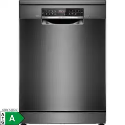 Netto Marken-Discount Bosch Spülmaschine SMS6ECC12E Serie 6 Angebot