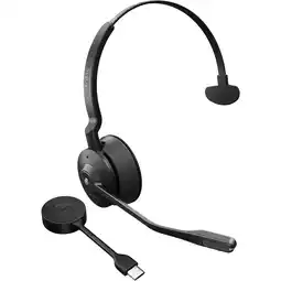 Netto Marken-Discount Jabra Headset Engage 55 SE - USB-C MS Mono Angebot