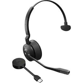 Netto Marken-Discount Jabra Headset Engage 55 SE - USB-C MS Mono Angebot