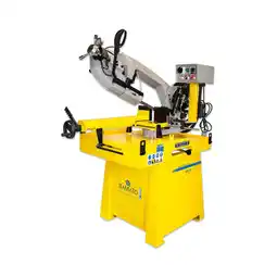 Netto Marken-Discount BAMATO Metallbandsäge BMS-320 (400V) Angebot