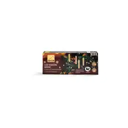 Netto Marken-Discount Dekor kableloser Kerzenzauber Deluxe - beige Angebot