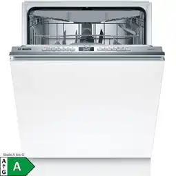 Netto Marken-Discount Bosch Spülmaschine SBH4ECX28E Serie 4 Angebot