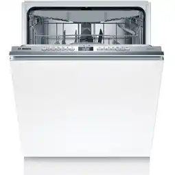 Netto Marken-Discount Bosch Spülmaschine SBH4ECX28E Serie 4 Angebot