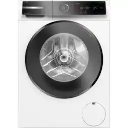 Netto Marken-Discount Bosch Waschmaschine WGB244AW0 Serie 8 Angebot