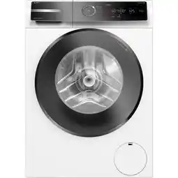 Netto Marken-Discount Bosch Waschmaschine WGB244AW0 Serie 8 Angebot