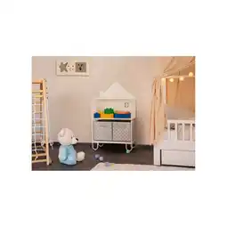 Netto Marken-Discount HOME DELUXE Kinderregal aus Metall magnetsich TODO S Weiß - versch. Ausführungen Angebot