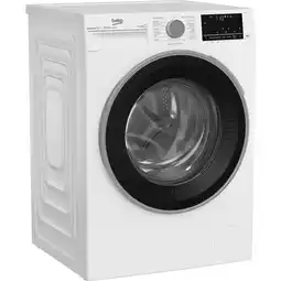 Netto Marken-Discount Beko Waschmaschine B3WFU59415W2 Angebot