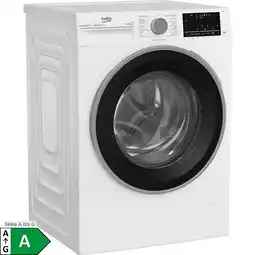 Netto Marken-Discount Beko Waschmaschine B3WFU59415W2 Angebot