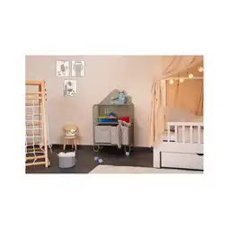 Netto Marken-Discount HOME DELUXE Kinderregal aus Metall magnetsich TODO S Salbei Grün - versch. Ausführungen Angebot