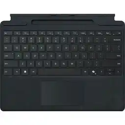 Netto Marken-Discount Microsoft Tastatur Surface Pro Keyboard mit Stiftaufbewahrung Angebot