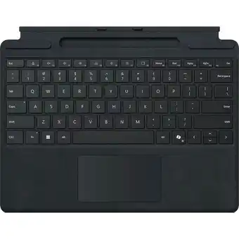 Netto Marken-Discount Microsoft Tastatur Surface Pro Keyboard mit Stiftaufbewahrung Angebot