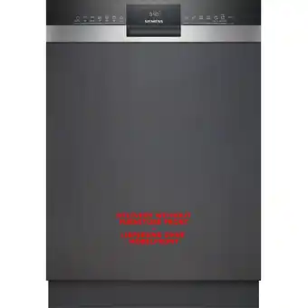 Netto Marken-Discount Siemens Spülmaschine SN53HS01AE IQ300 Angebot