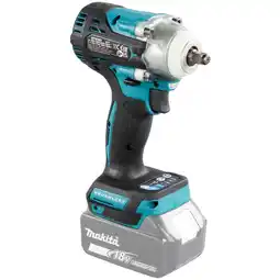 Netto Marken-Discount Makita Schlagschrauber Akku-Schlagschrauber DTW302Z, 18Volt Angebot