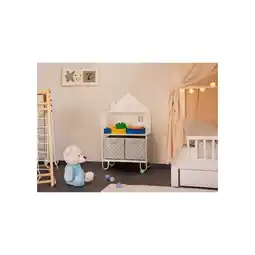 Netto Marken-Discount HOME DELUXE Kindeerregal aus Metall magnetisch TODO M Weiß - versch. Ausführungen Angebot
