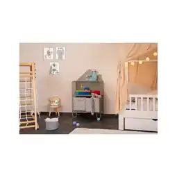 Netto Marken-Discount HOME DELUXE Kindeerregal aus Metall magnetisch TODO M Salbei-Grün - versch. Ausführungen Angebot