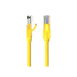 Netto Marken-Discount Kabel Organizer Gurt in Schwarz 11mm dick Kabelbinder Klettband Angebot