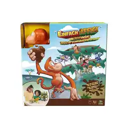 Netto Marken-Discount Spin Master 6068697 (20144951) - Kinderspiel, Gesellschaftsspiel, Einfach Affig! Angebot