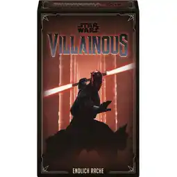 Netto Marken-Discount Ravensburger Brettspiel Star Wars Villainous - Endlich Rache Angebot