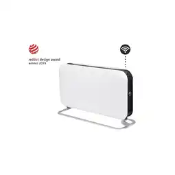 Netto Marken-Discount Mill WiFi Portable Heater 1200W White Angebot