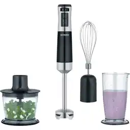Netto Marken-Discount Severin Stabmixer Stabmixer SM 3772 Angebot