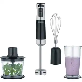 Netto Marken-Discount Severin Stabmixer Stabmixer SM 3772 Angebot