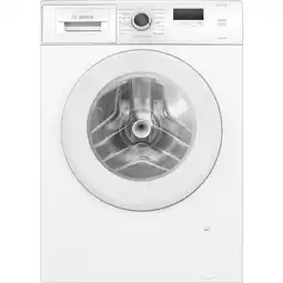Netto Marken-Discount Bosch Waschmaschine WGE02471 Serie 2 Angebot