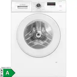 Netto Marken-Discount Bosch Waschmaschine WGE02471 Serie 2 Angebot