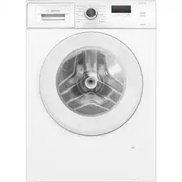 Netto Marken-Discount Bosch Waschmaschine WGE02471 Serie 2 Angebot