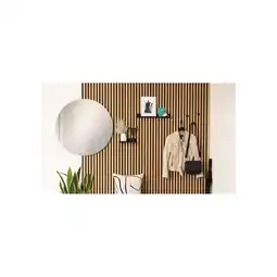 Netto Marken-Discount HOME DELUXE Regal für Akustikpaneel RESONA 50 x 5 cm Schwarz - versch. Ausführungen Angebot