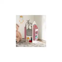 Netto Marken-Discount HOME DELUXE Kinderregal drehbar JUNA Pink - versch. Ausführungen Angebot
