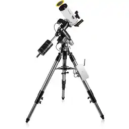 Netto Marken-Discount BRESSER Messier MC-100/1400 EXOS-2 PMC-Eight GoTo Teleskop-Set Angebot