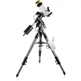 Netto Marken-Discount BRESSER Messier MC-100/1400 EXOS-2 PMC-Eight GoTo Teleskop-Set Angebot