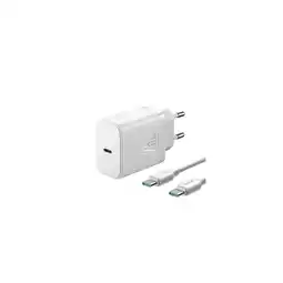 Netto Marken-Discount Schnellladegerät mit einer Leistung von bis zu 25 W + USB-C / USB-C Angebot