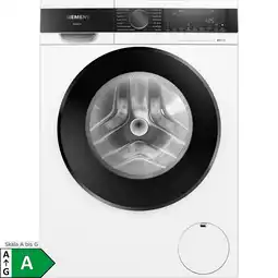 Netto Marken-Discount Siemens Waschmaschine WG44G2F22 Angebot