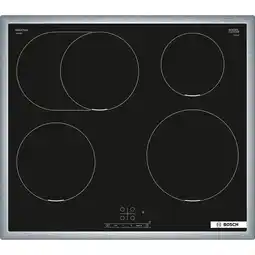 Netto Marken-Discount Bosch Autarkes Kochfeld PIF645BB5E Serie 4 Angebot