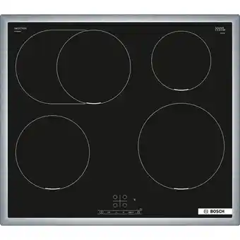 Netto Marken-Discount Bosch Autarkes Kochfeld PIF645BB5E Serie 4 Angebot