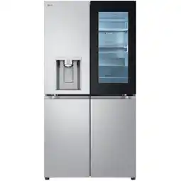 Netto Marken-Discount LG Eletronics Multi-Door GMG960MBJE Angebot