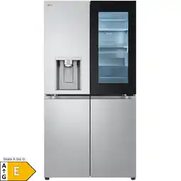 Netto Marken-Discount LG Eletronics Multi-Door GMG960MBJE Angebot