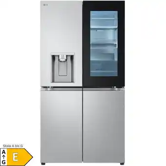 Netto Marken-Discount LG Eletronics Multi-Door GMG960MBJE Angebot