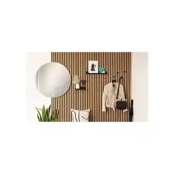 Netto Marken-Discount HOME DELUXE Regal für Akustikpaneel RESONA 25 x 11 cm Schwarz - versch. Ausführungen Angebot