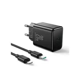 Netto Marken-Discount Joyroom Ladegerät 20W mit 1m Kabel USB-C kompatibel mit iPhone Angebot