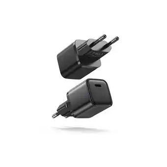 Netto Marken-Discount USB Typ C Ladegerät 20W Power Delivery Quick Charge 3.0 AFC schwarz Angebot