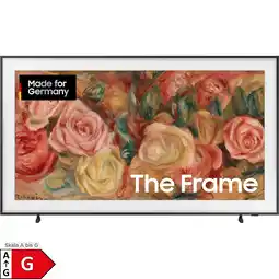 Netto Marken-Discount Samsung QLED-Fernseher The Frame GQ-43LS03D Angebot
