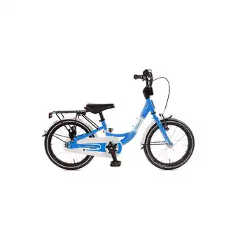 Netto Marken-Discount 16 Kinderfahrrad Baxi blau Angebot